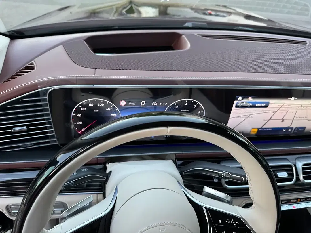 Mercedes-Benz GLS 600 - Thumbnail 14