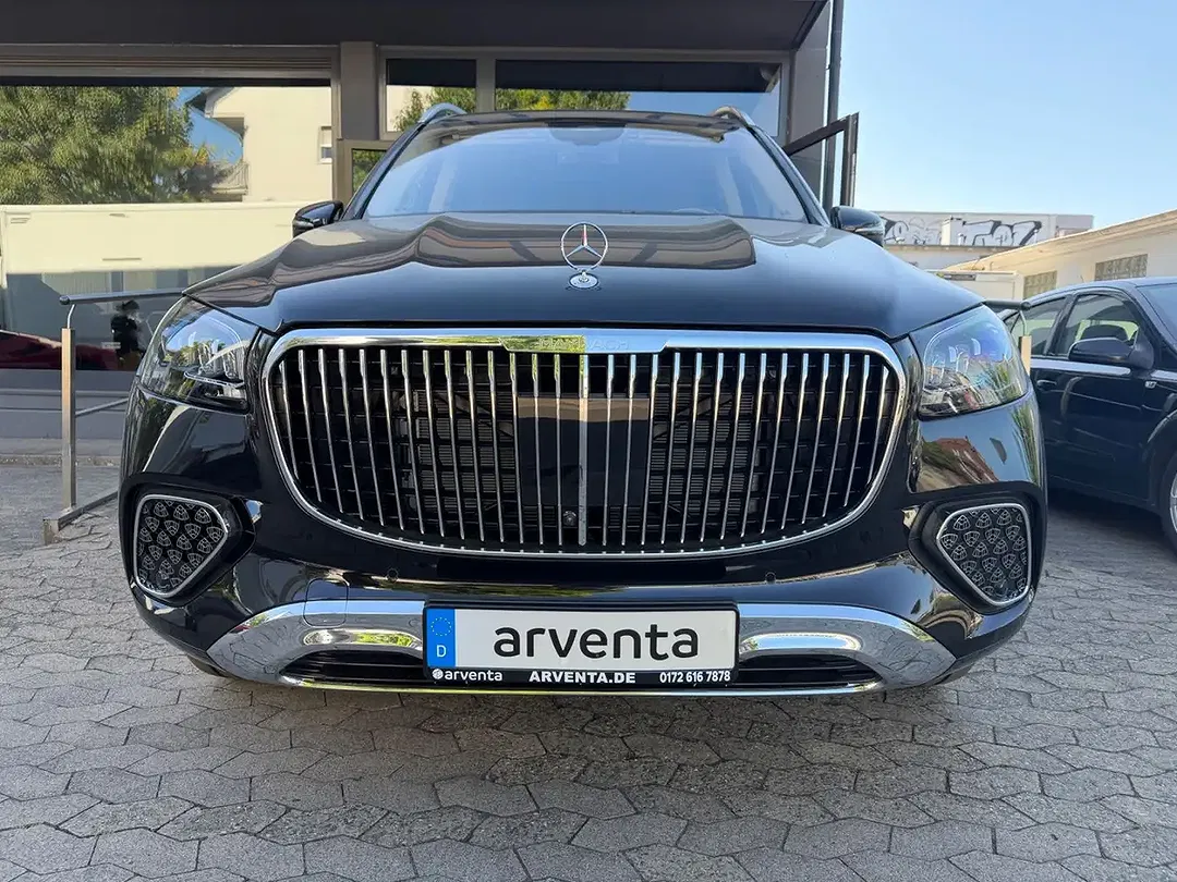 Mercedes-Benz GLS 600 - foto 2