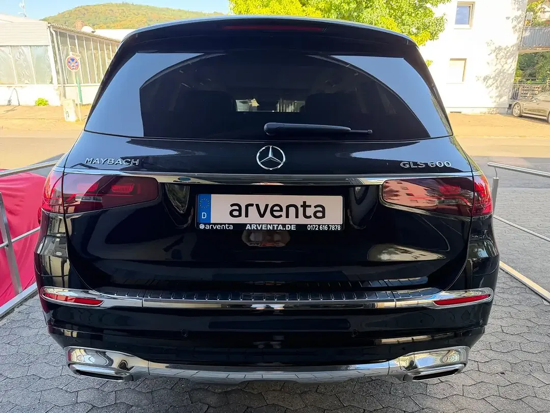 Mercedes-Benz GLS 600 - Thumbnail 5