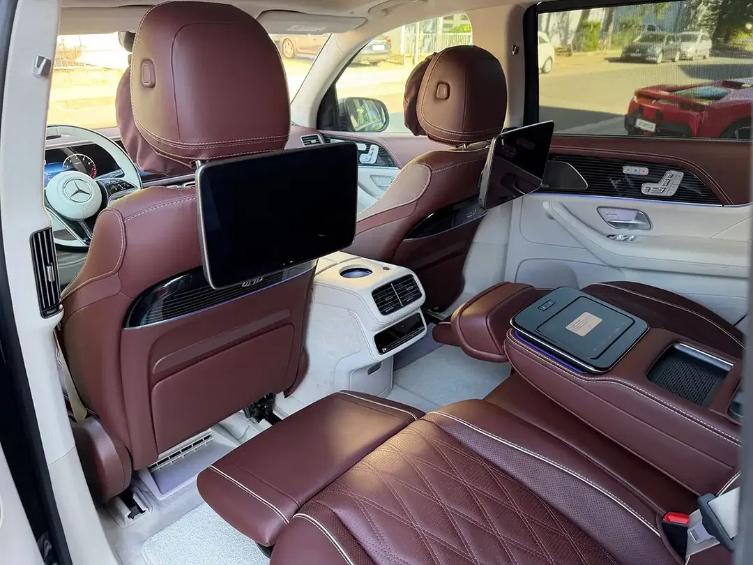 Mercedes-Benz GLS 600 - Thumbnail 8