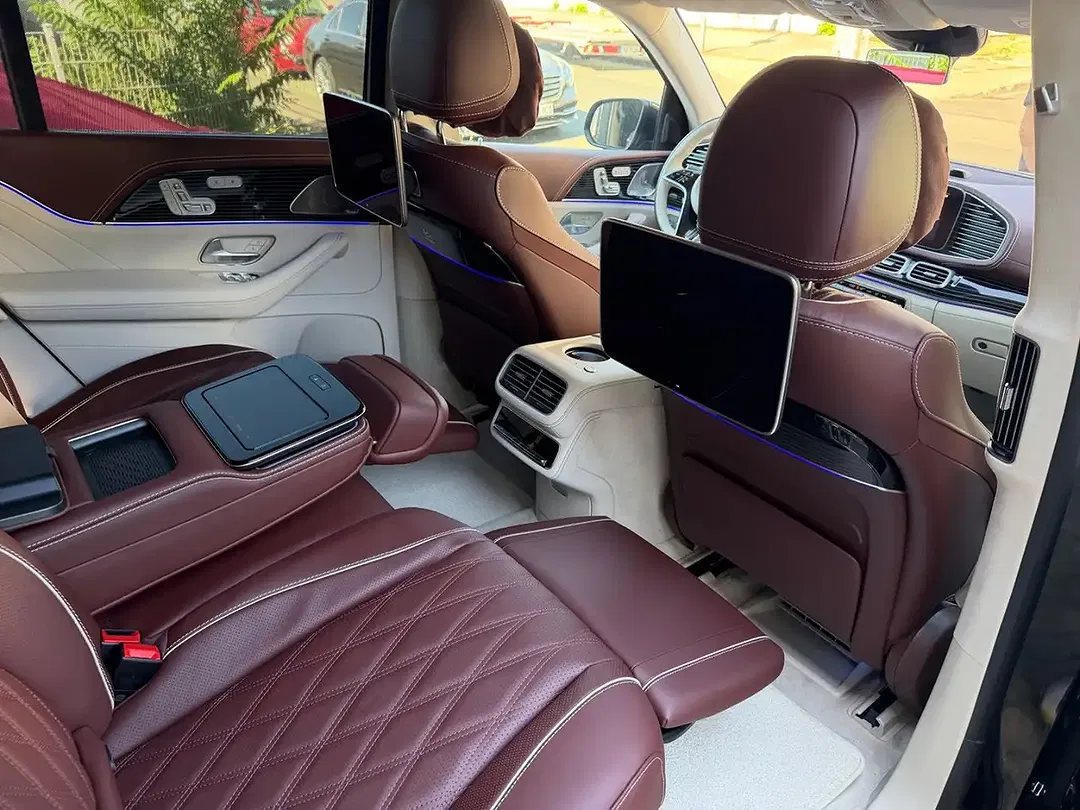 Mercedes-Benz GLS 600 - Thumbnail 9