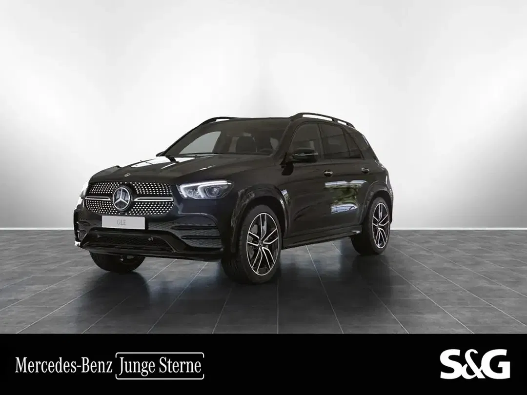 Mercedes-Benz GLE 400 4MATIC AMG MBUX - Thumbnail 1
