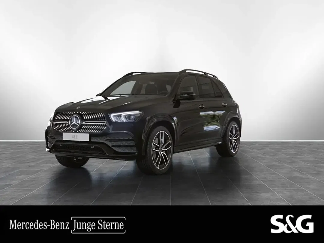 Mercedes-Benz GLE 400 4MATIC AMG MBUX - Afbeelding 1