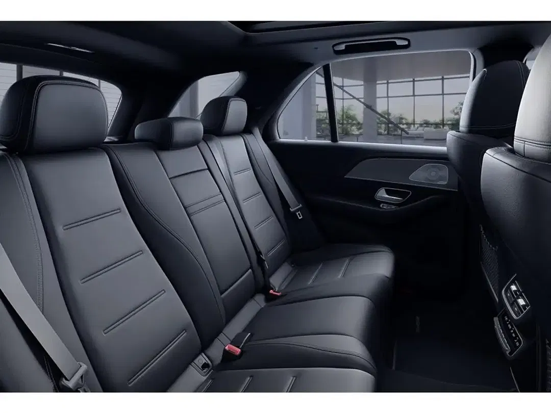 Mercedes-Benz GLE 400 4MATIC AMG MBUX - Thumbnail 9