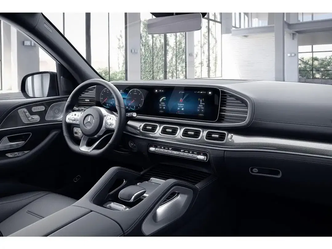 Mercedes-Benz GLE 400 4MATIC AMG MBUX - Thumbnail 10
