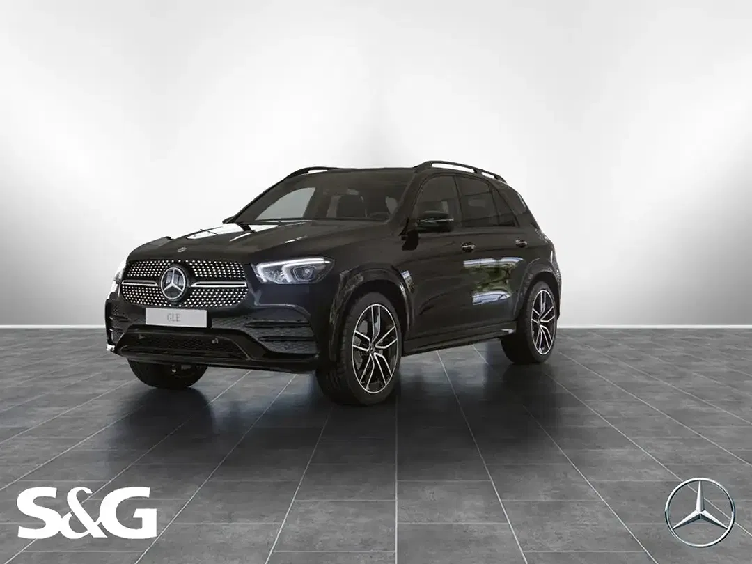 Mercedes-Benz GLE 400 4MATIC AMG MBUX - Thumbnail 12