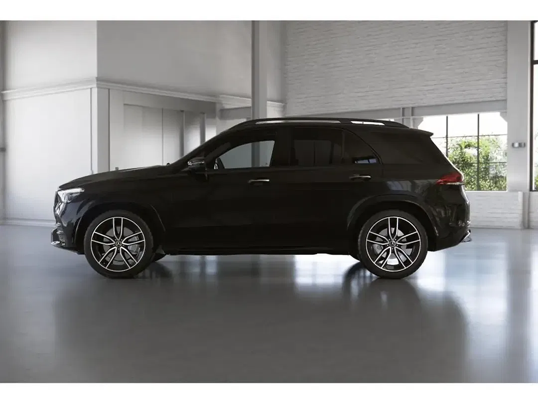 Mercedes-Benz GLE 400 4MATIC AMG MBUX - Thumbnail 2