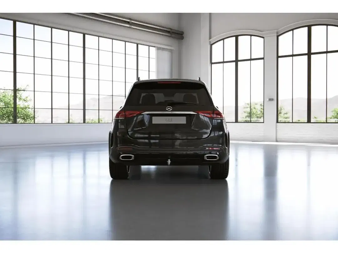 Mercedes-Benz GLE 400 4MATIC AMG MBUX - Thumbnail 4