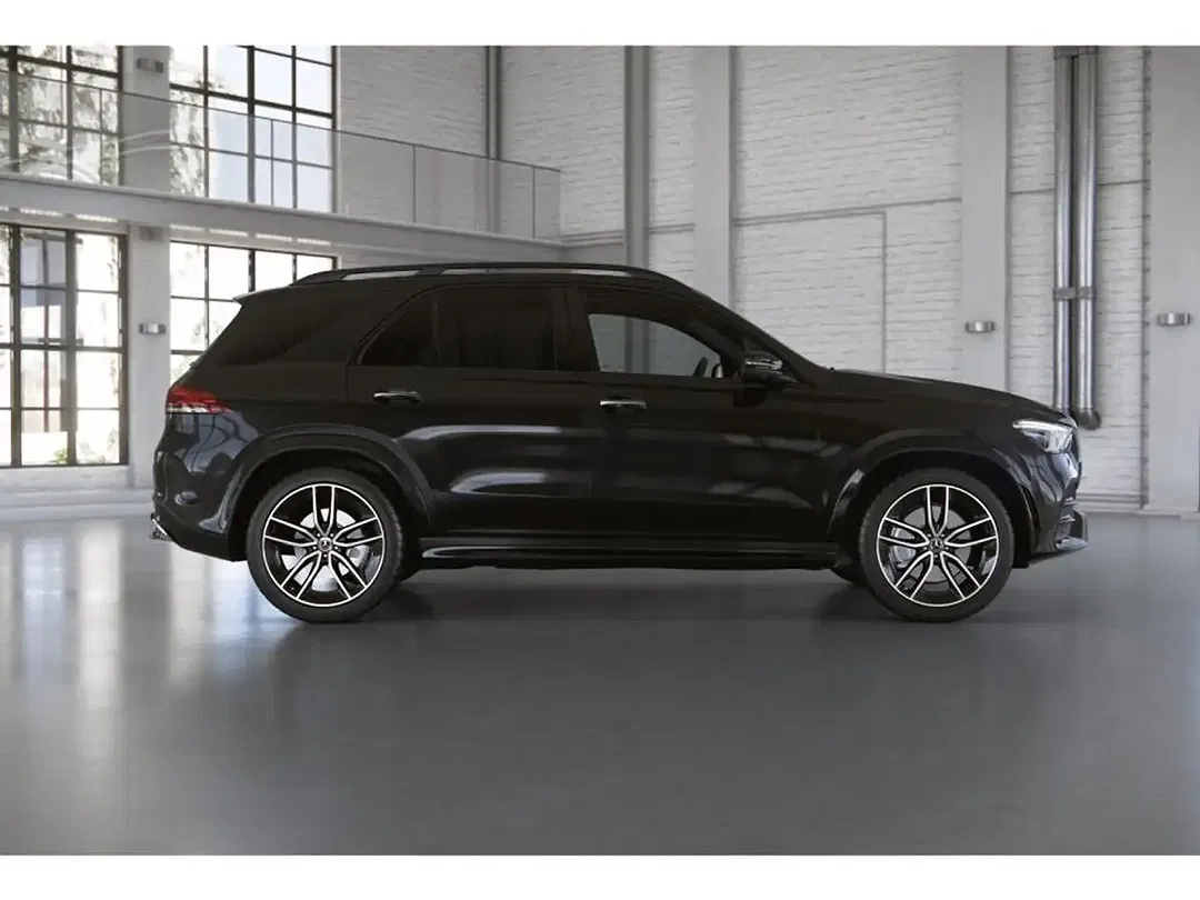 Mercedes-Benz GLE 400 4MATIC AMG MBUX - Thumbnail 5