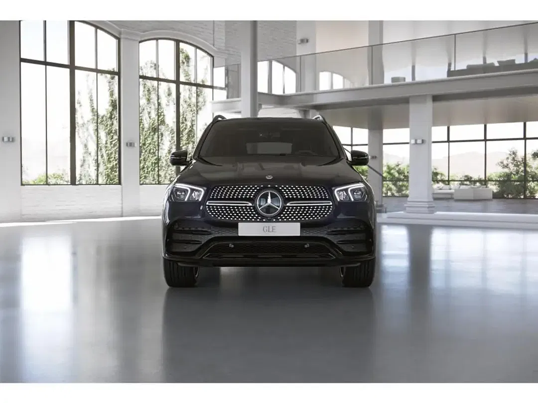 Mercedes-Benz GLE 400 4MATIC AMG MBUX - Thumbnail 6