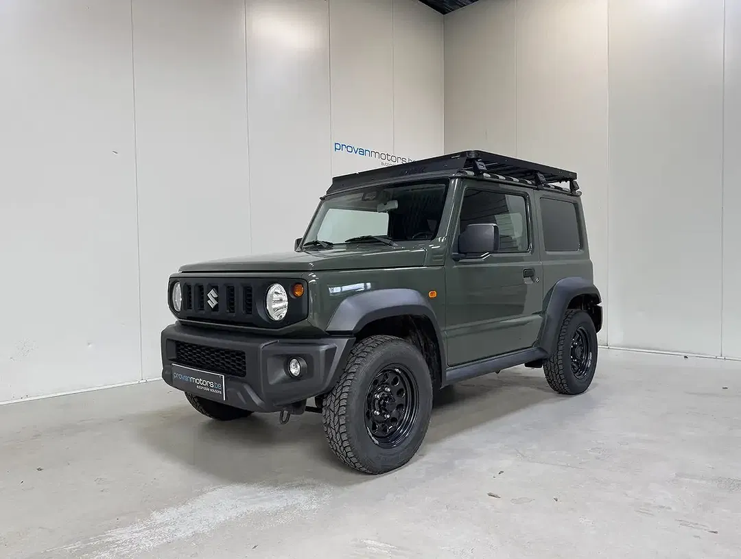 Suzuki Jimny 1.5 - foto 1