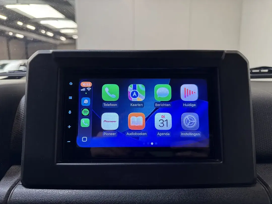 Suzuki Jimny 1.5 - Thumbnail 13