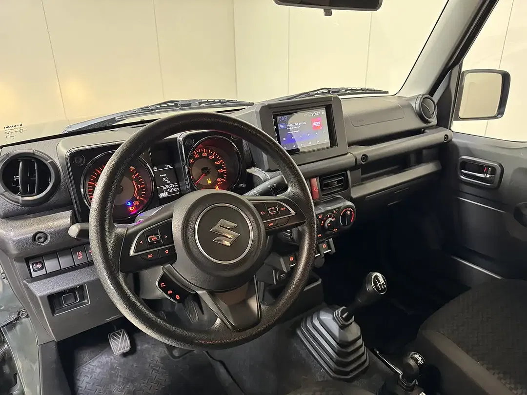 Suzuki Jimny 1.5 - Thumbnail 15
