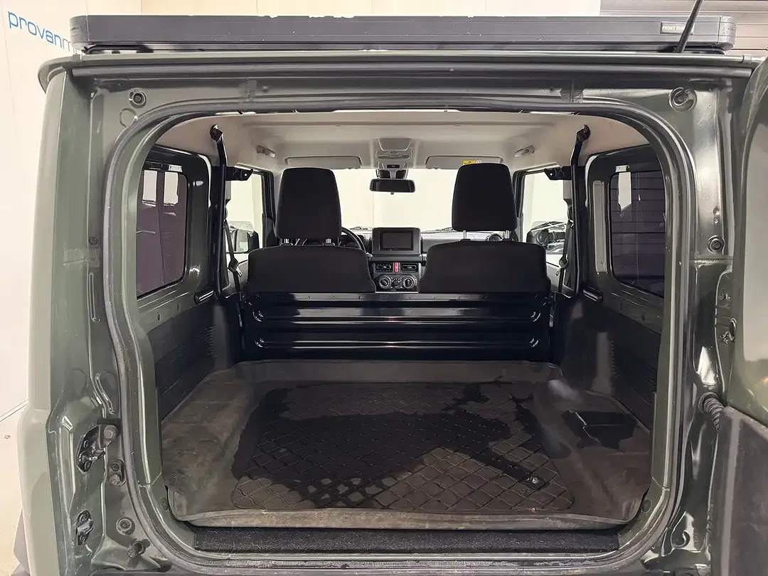 Suzuki Jimny 1.5 - Thumbnail 19