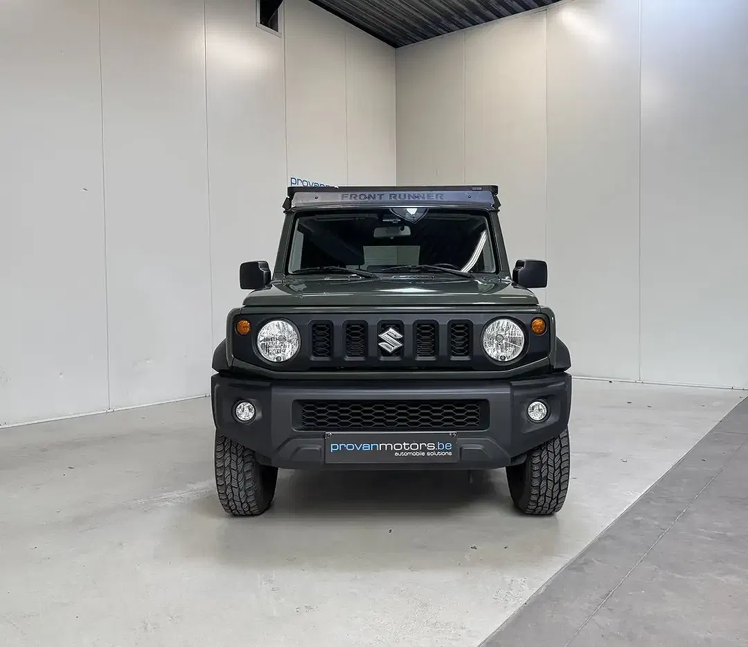 Suzuki Jimny 1.5 - Thumbnail 21