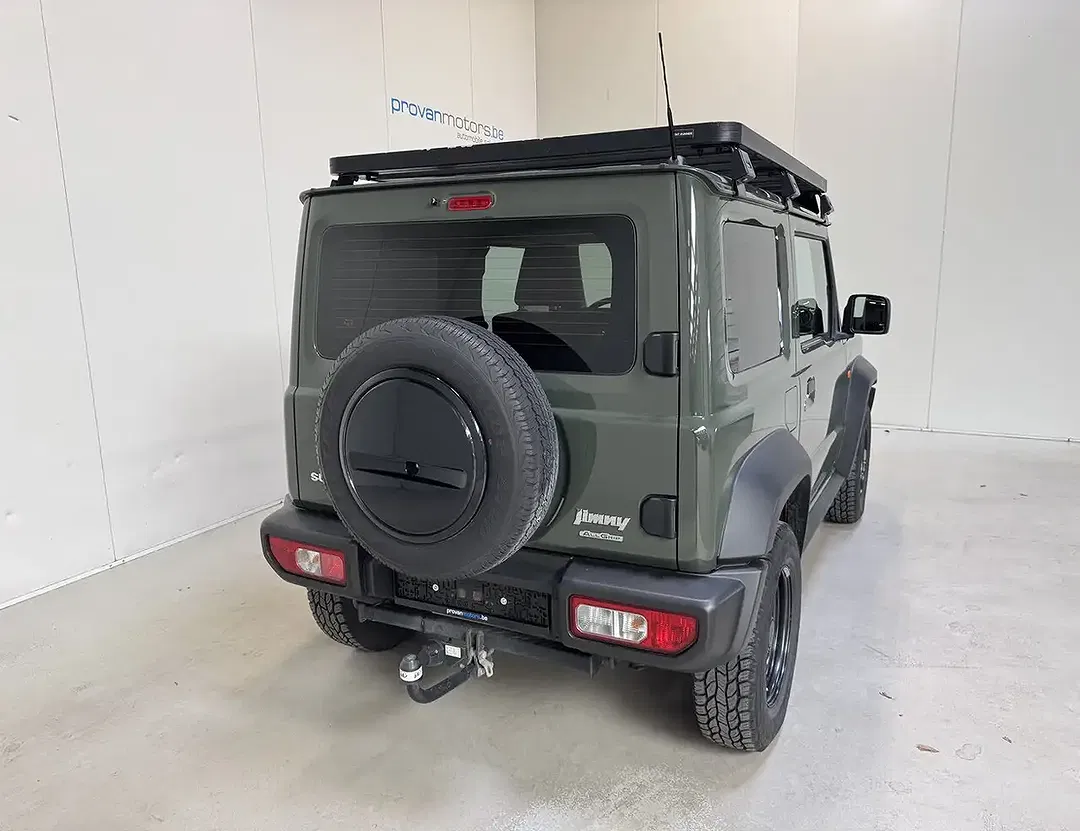 Suzuki Jimny 1.5 - Thumbnail 23