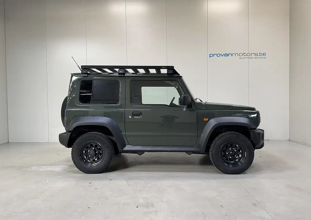 Suzuki Jimny 1.5 - Thumbnail 24