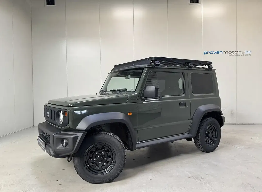 Suzuki Jimny 1.5 - Thumbnail 4