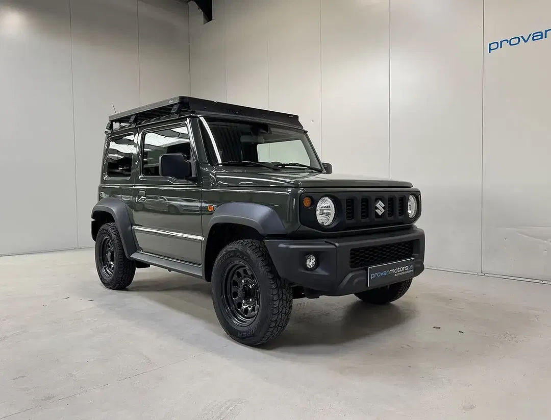 Suzuki Jimny 1.5 - Thumbnail 5