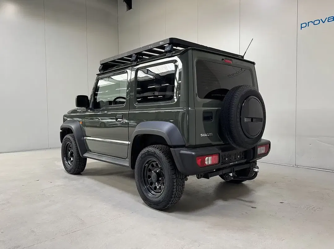 Suzuki Jimny 1.5 - Thumbnail 6