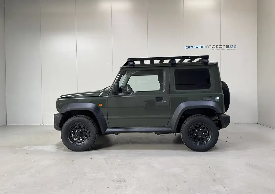 Suzuki Jimny 1.5 - Thumbnail 7