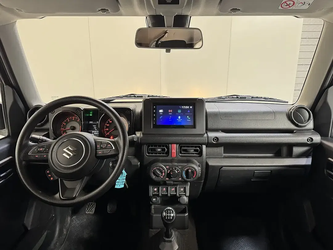 Suzuki Jimny 1.5 - Thumbnail 9