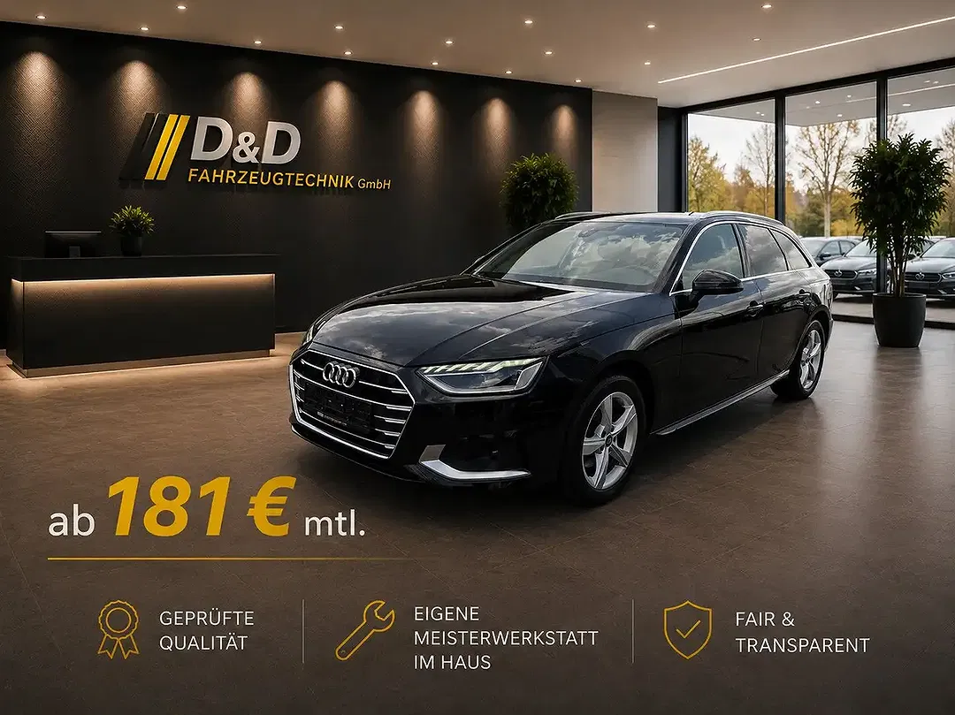 Audi A4 30 TDI - foto 1