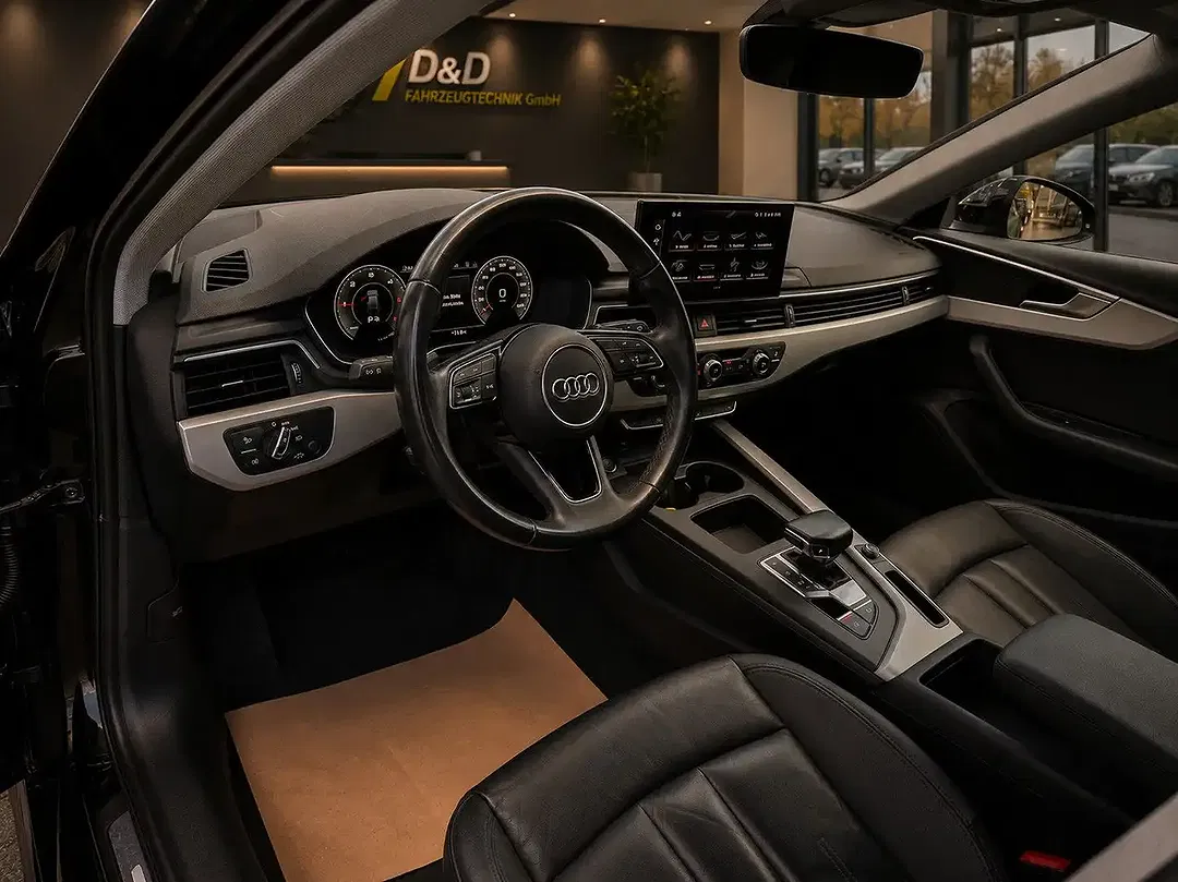 Audi A4 30 TDI - Thumbnail 11