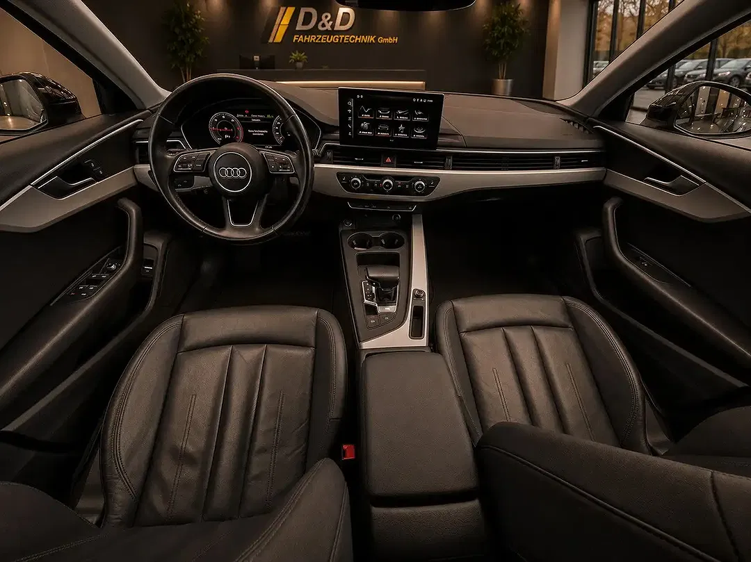 Audi A4 30 TDI - Thumbnail 12
