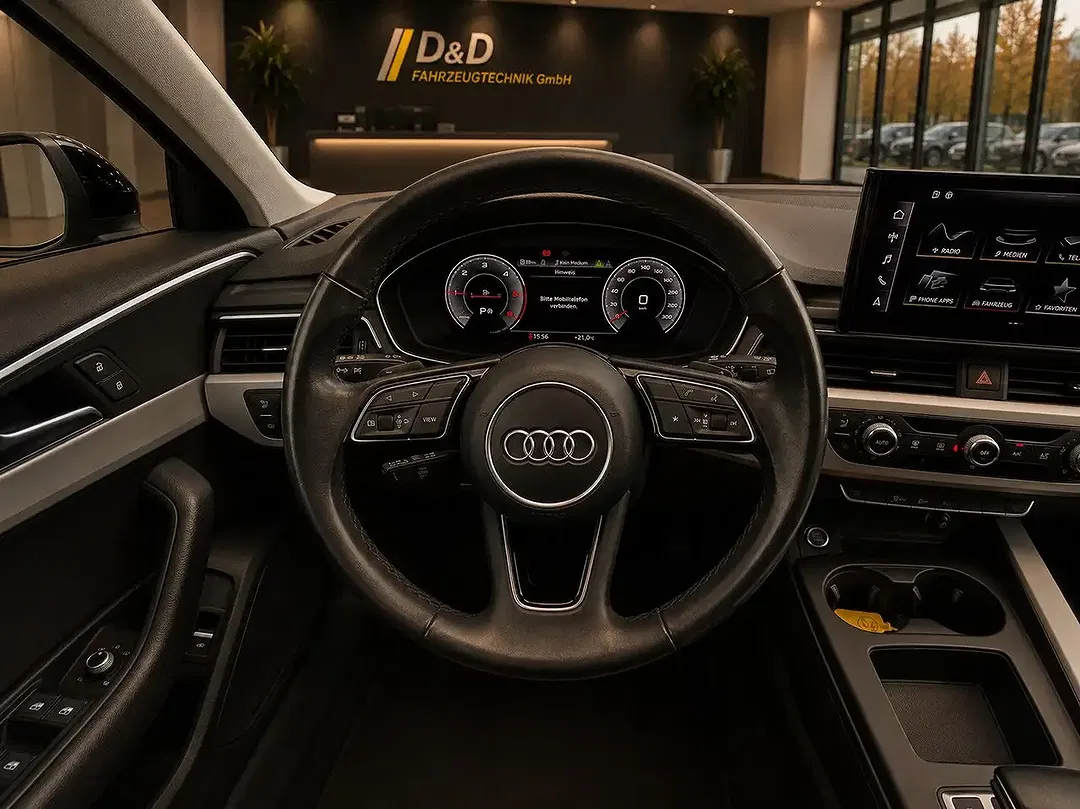 Audi A4 30 TDI - Thumbnail 13