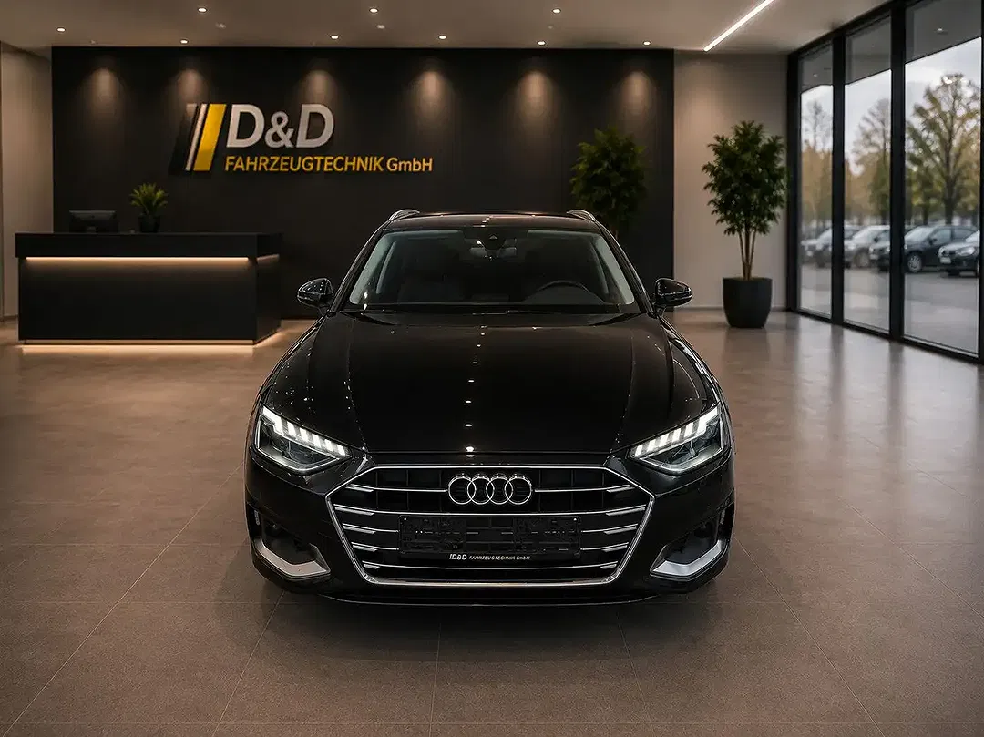 Audi A4 30 TDI - foto 2