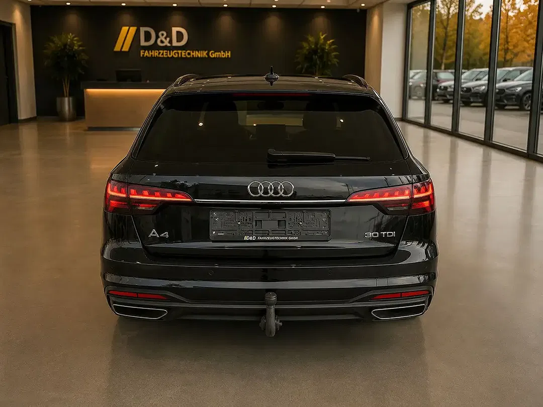 Audi A4 30 TDI - Thumbnail 5