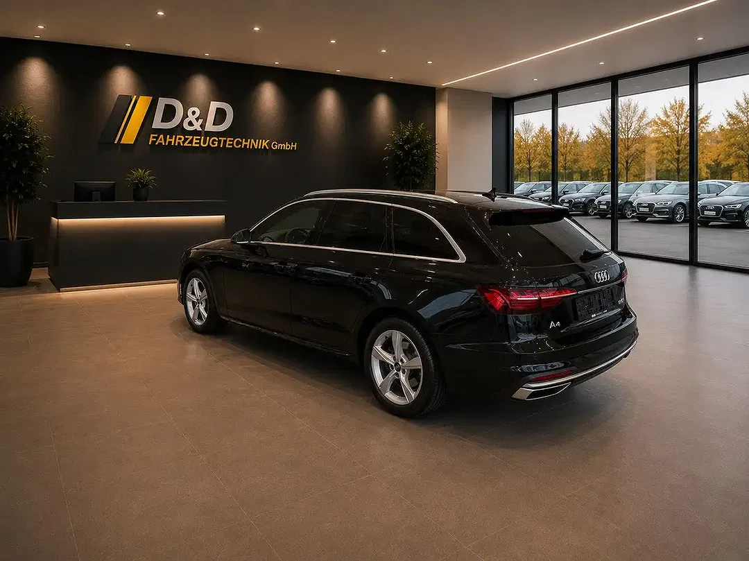 Audi A4 30 TDI - Thumbnail 6
