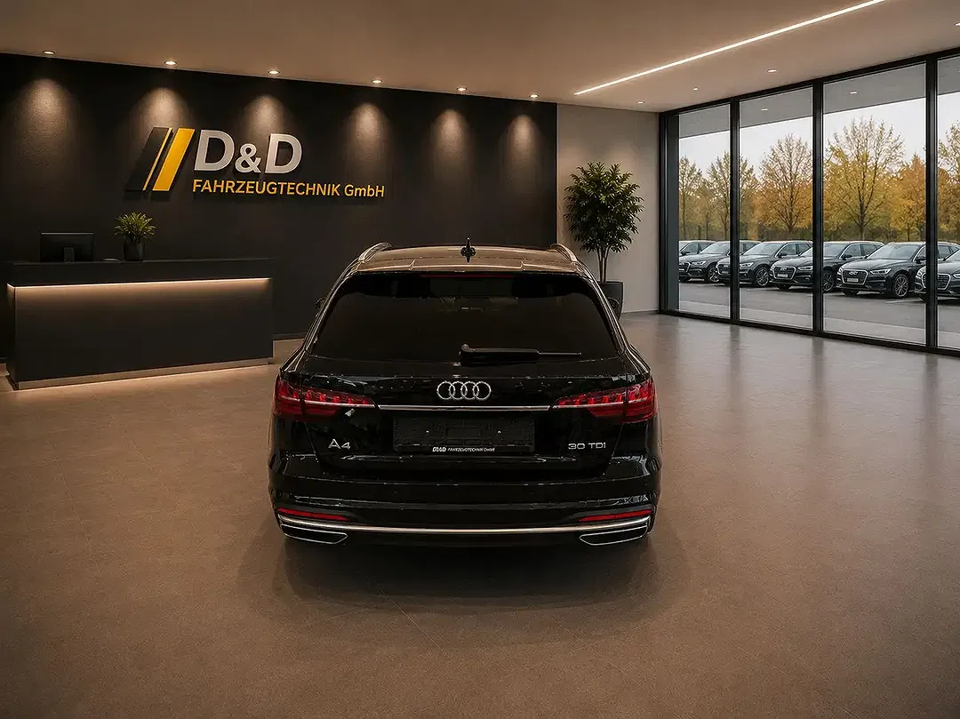 Audi A4 30 TDI - Thumbnail 7