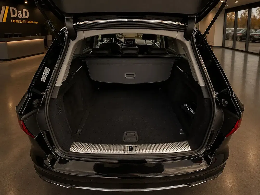Audi A4 30 TDI - Thumbnail 8