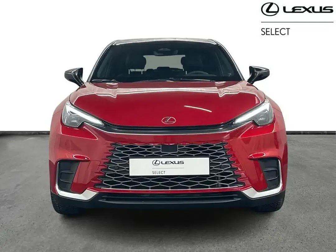 Lexus LBX Emotion - Thumbnail 5