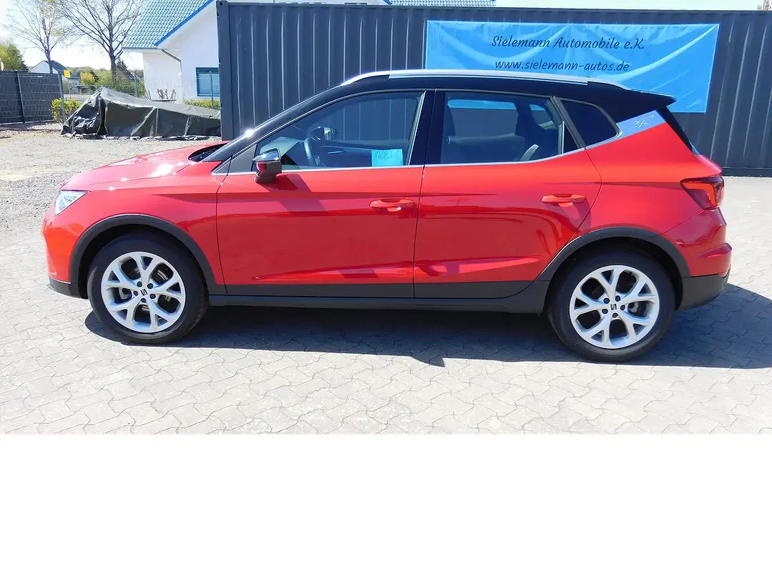 SEAT Arona 1.0 TSI FR-Line - Afbeelding 1
