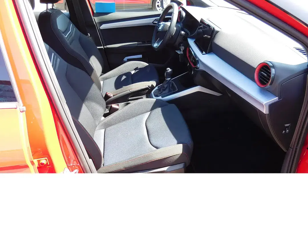 SEAT Arona 1.0 TSI FR-Line - Thumbnail 11