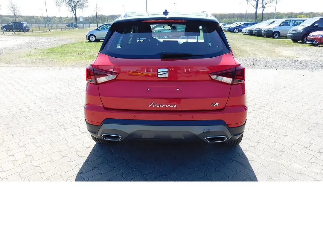 SEAT Arona 1.0 TSI FR-Line - Thumbnail 4