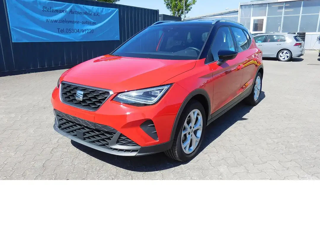 SEAT Arona 1.0 TSI FR-Line - Thumbnail 5