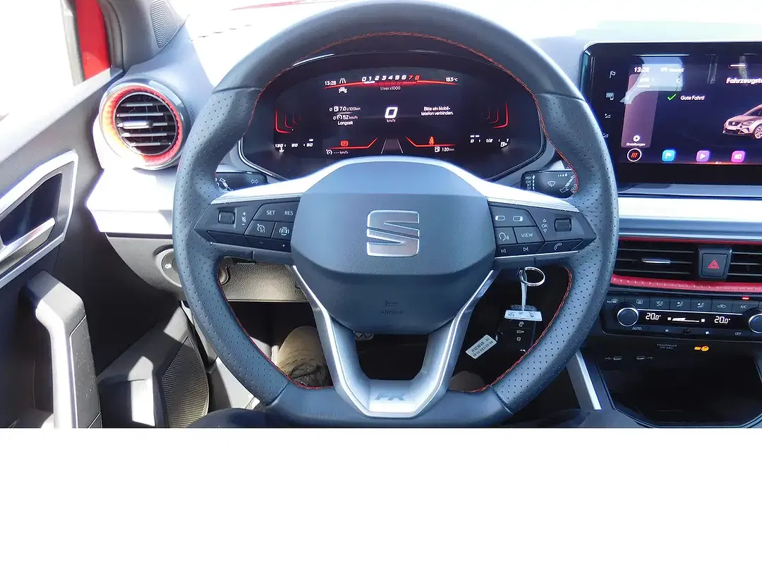 SEAT Arona 1.0 TSI FR-Line - Thumbnail 9