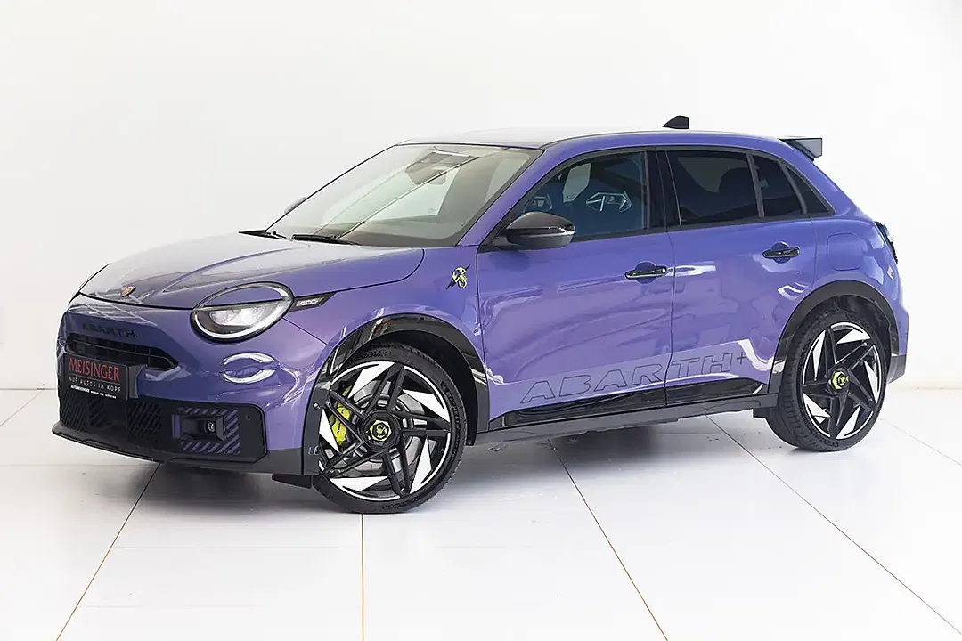 Abarth 600e Turismo - foto 1