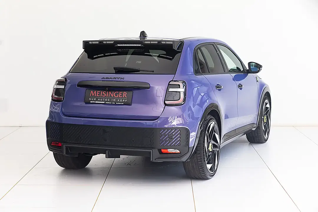 Abarth 600e Turismo - foto 2