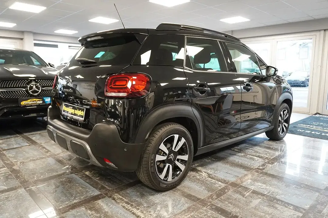 Citroen C3 Shine - Thumbnail 8