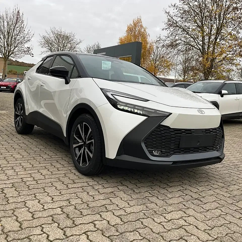 Toyota C-HR Teamplayer - foto 1