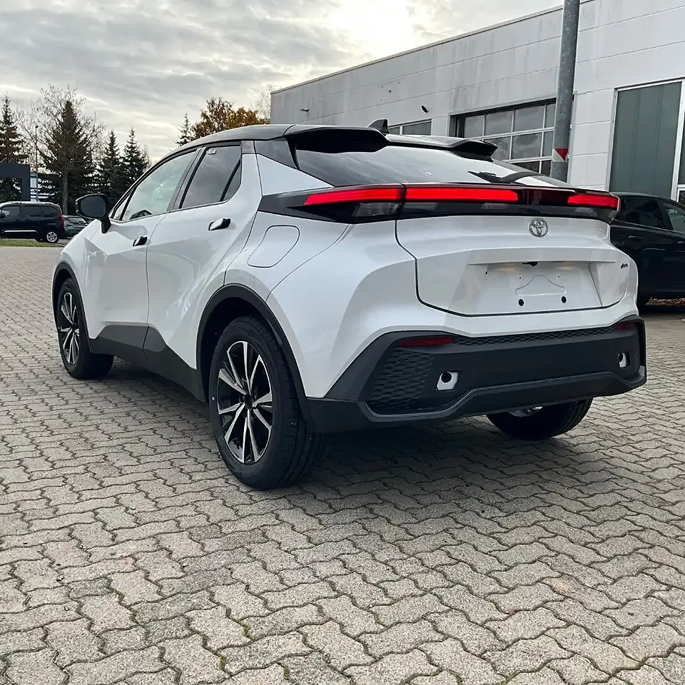 Toyota C-HR Teamplayer - Thumbnail 5