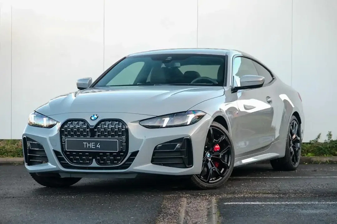 BMW 420 M Sport Pro - Afbeelding 1