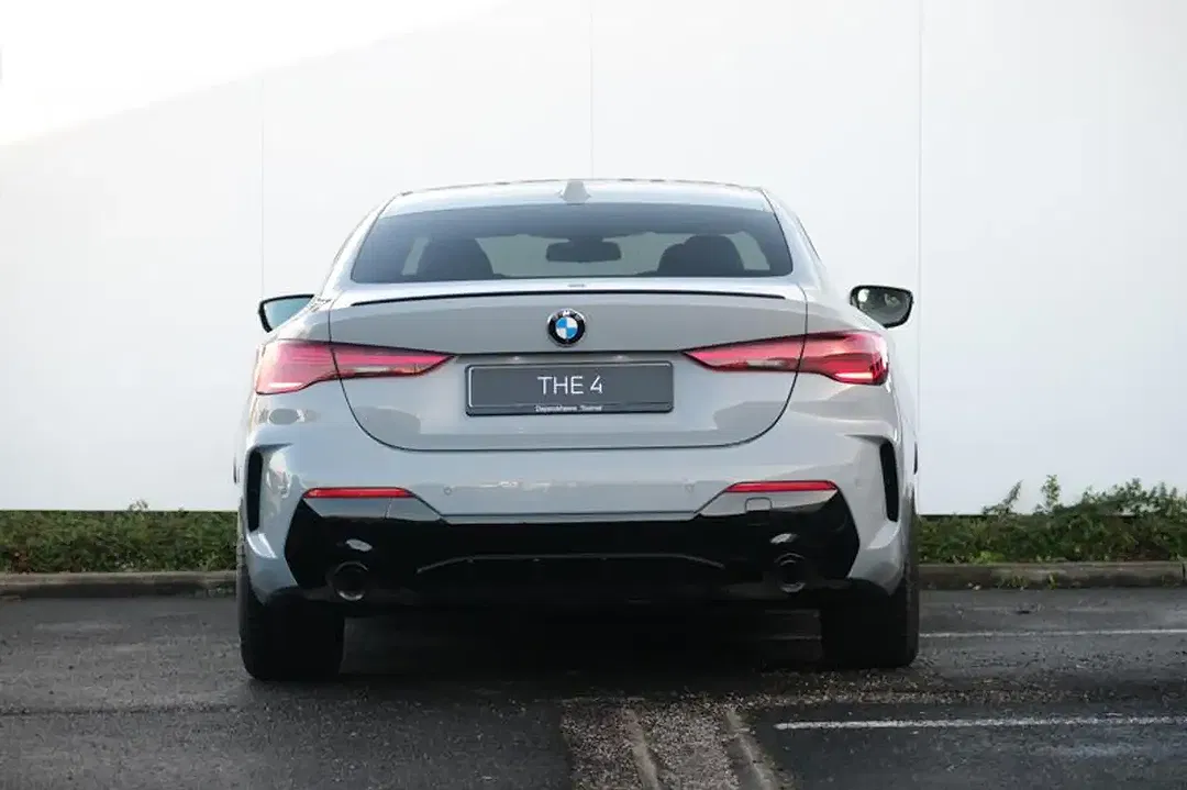 BMW 420 M Sport Pro - Thumbnail 4