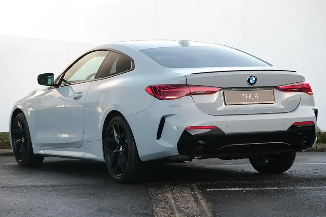 BMW 420 M Sport Pro - Thumbnail 5