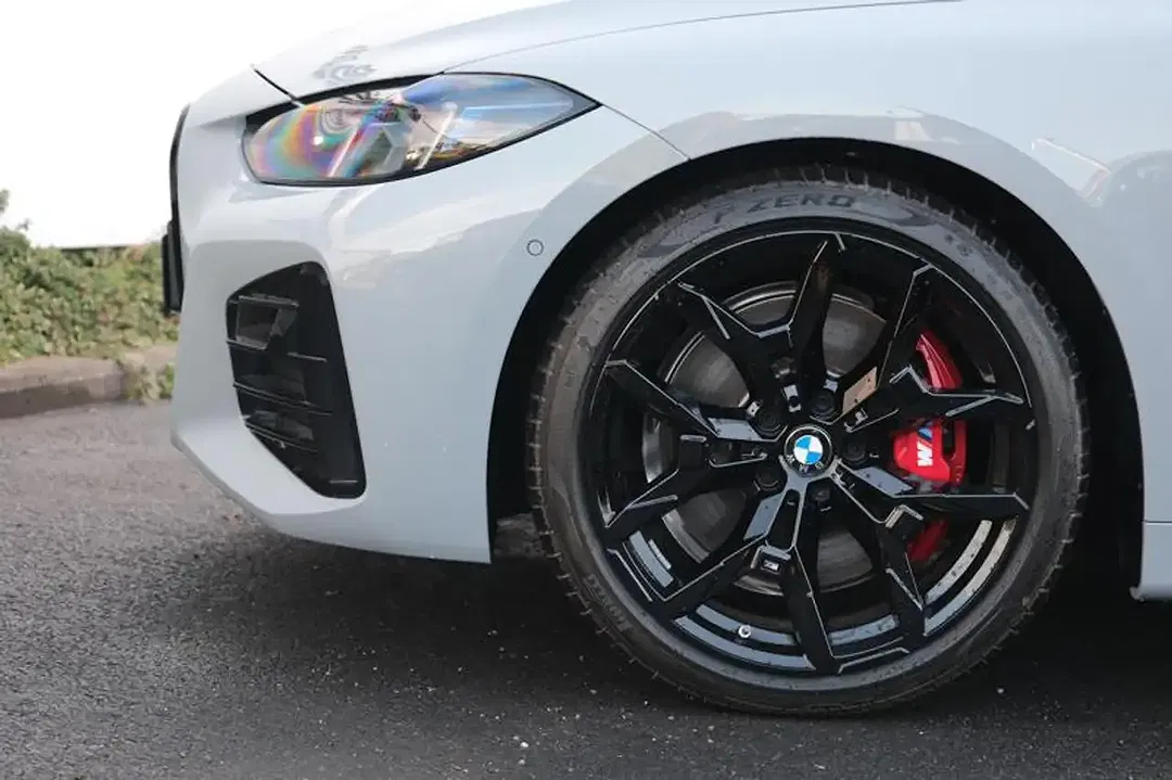 BMW 420 M Sport Pro - Thumbnail 8